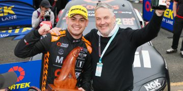 ‘Usudio sam se sanjati’: Crompton obavijen ranom pobjedom Toyote – Supercars