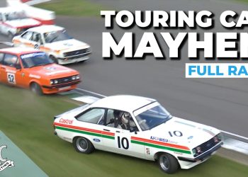Utrka touring automobila na 83. susretu članova Goodwooda mogla bi postati najbolji trenutak u povijesti Goodwooda! 2026. Osvojite trofej Percy tijekom cijele utrke.