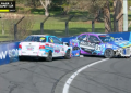 Utrku Hyundai Excela prekinula je nesreća s više automobila u prvom krugu u Bathurstu