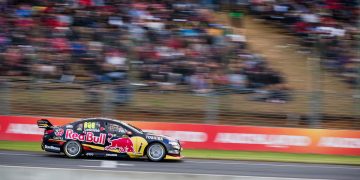 V8 superautomobili u Novom Zelandu: Vrijeme je za malo kivija – Glenn Dwight