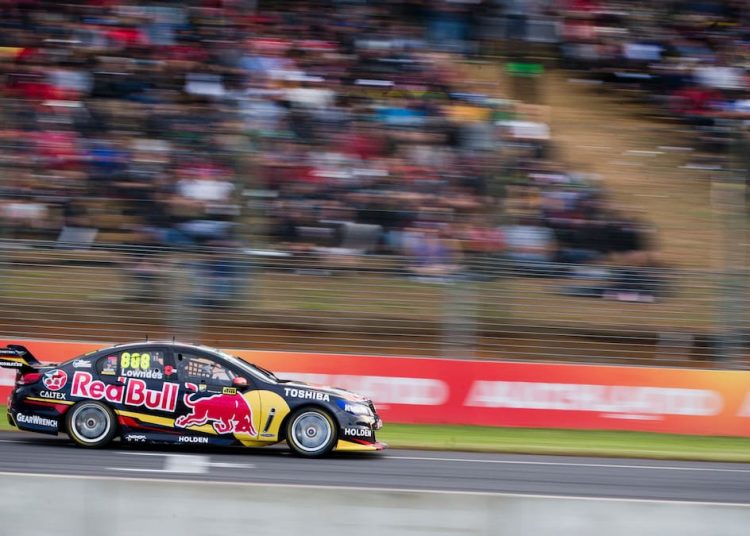 V8 superautomobili u Novom Zelandu: Vrijeme je za malo kivija – Glenn Dwight