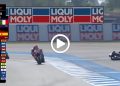 VN Tajlanda: Bezzecchijev pad u sprint utrci (VIDEO)