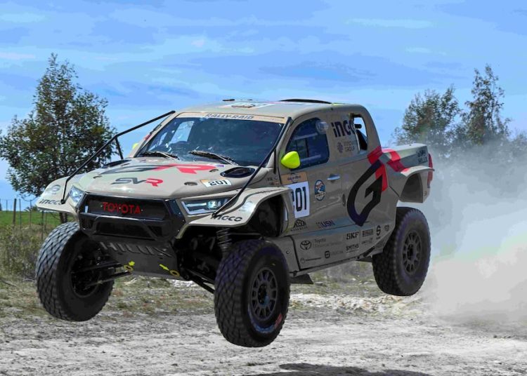 VRIJEME ZAKRETNOG MOMENTA | Prvenstvo Južne Afrike u reli-raidu 2026. spremno za akciju