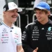 Valtteri Bottas ‘stvarno ponosan’ na bivšeg Mercedesovog mentora Kimija Antonellija