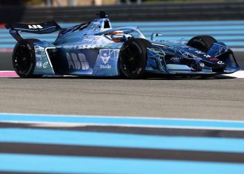 Velika Gen4 obnova Formule E za veliki centar utrke