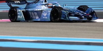 Velika Gen4 obnova Formule E za veliki centar utrke