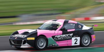 Vicky Farfus ostvarila ohrabrujući debi na juniorskom prvenstvu Ginetta