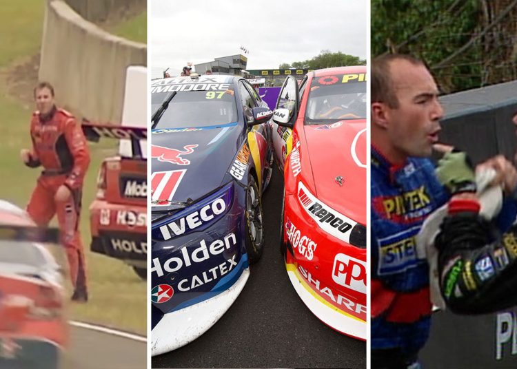 Vijesti o superautomobilima: ANKETA: Najveće vozačko rivalstvo ere V8