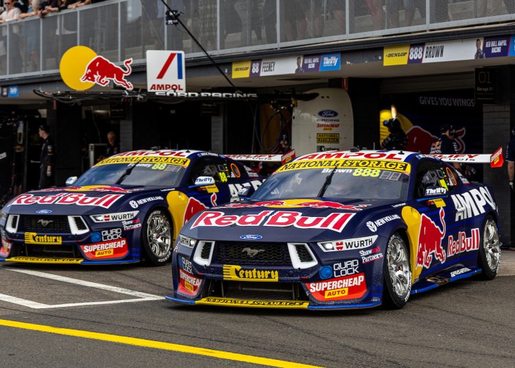 Vijesti o superautomobilima: Triple Eight ekskluzivno nudi velika novčana članstva