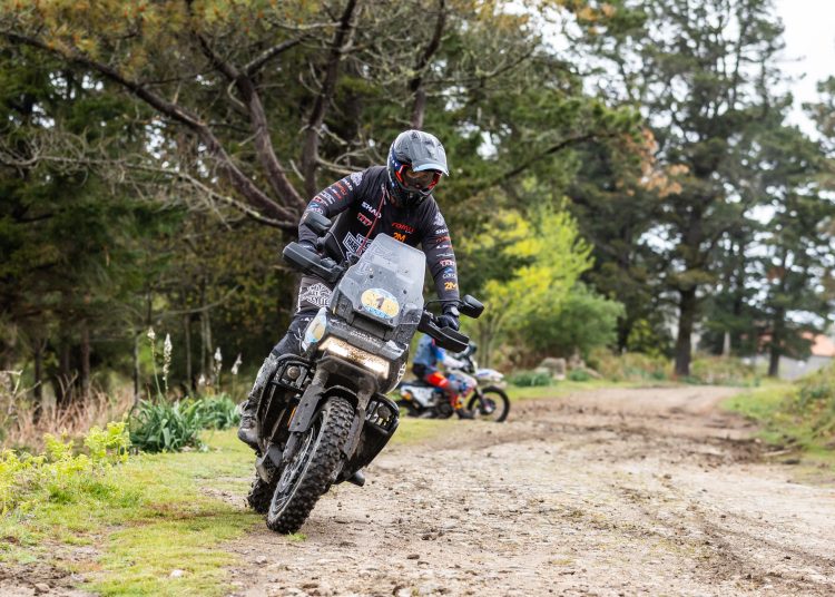 Vozači Aprilije predvode na Rallyju Galicia 2026. u Španjolskoj