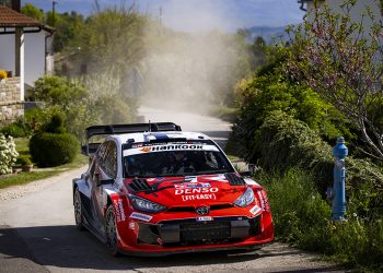 WRC 2026 Rd.4 Dan 1 | 2026 | PRIOPĆENJE ZA MEDIJE | WRC – GAZOO utrke