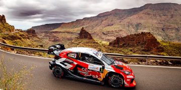 WRC 2026 Rd.5 Dan 3 | 2026 | PRIOPĆENJE ZA MEDIJE | WRC – GAZOO utrke