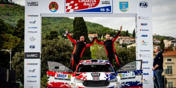 WRC Croatia Rally: Hrvatski asovi svi u cilju