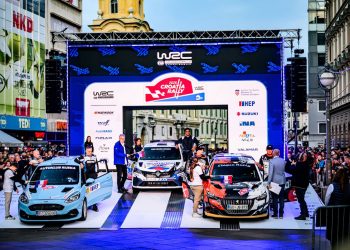 WRC Croatia Rally: Izazovni istarski brzinci