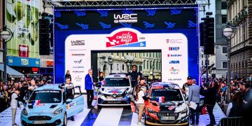 WRC Croatia Rally: Izazovni istarski brzinci