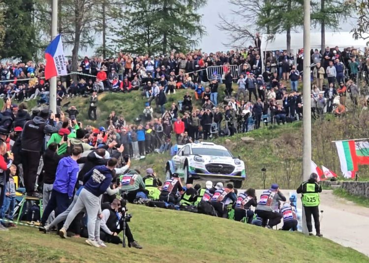 WRC Croatia Rally: Nova uzbuđenja drugog dana WRC Croatia Rally: Nova uzbuđenja drugog dana