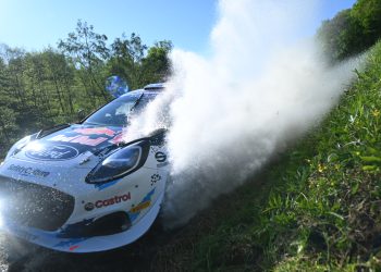 WRC Croatia Rally: Šest hrvatskih posada nastupit će uz najpoznatija imena svjetskog rallyja