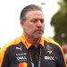 Zak Brown, izvršni direktor McLarena, upozorava na opasnosti povećanja vlasničkih veza između F1 timova