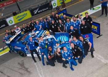 Zašto Blanchard smatra da je san o finalu Supercars postao stvarnost