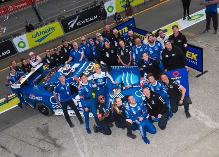 Zašto Blanchard smatra da je san o finalu Supercars postao stvarnost
