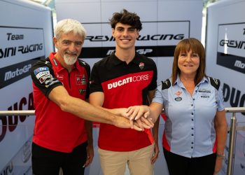 Zašto je Gresini razmišljao o napuštanju Ducatija u MotoGP-u