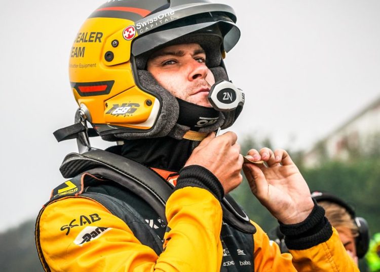 Zašto je Grönholm odabrao World RX umjesto WRC-a