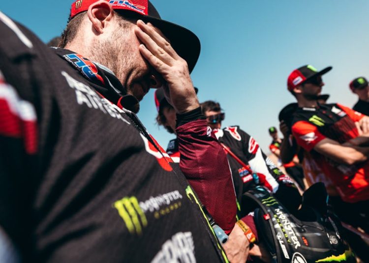 Završna etapa Dakara 2026.: Brabec izgubio ukupnu pobjedu od KTM-ovog Benevidesa za samo 2 sekunde Završna etapa Dakara 2026.: Brabec izgubio ukupnu pobjedu od KTM-ovog Benevidesa za samo 2 sekunde