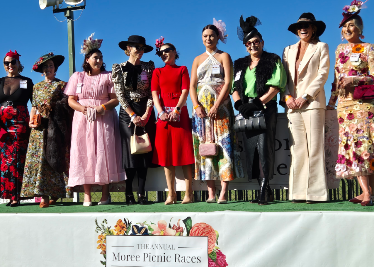 Zlatni trokut Bush racinga započinje u Moreeju u subotu, 23. svibnja