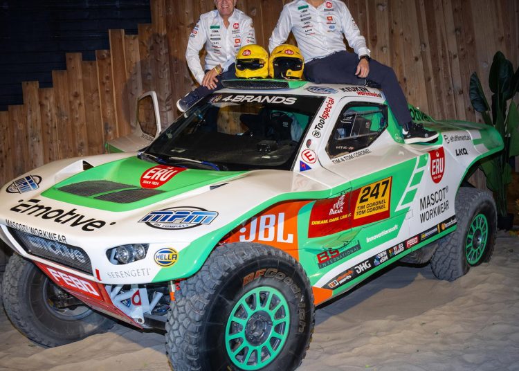 Zvijezda Dakara suočava se s bizarno ‘konfiskacijom’ FIA-e prije iscrpljujućeg relija Zvijezda Dakara suočava se s bizarno ‘konfiskacijom’ FIA-e prije iscrpljujućeg relija