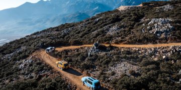 iCAUR V27 osigurava CATARC L3 Off-Road certifikat