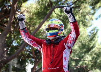 Pobjednici utrka sezone 2025/26 Formule E (do sada)