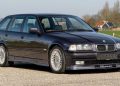 1998 BMW Alpina B8 karavan – Donesite prikolicu, je jednorog