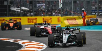 2026 F1 prvenstvo – poredak nakon Velike nagrade Miamija