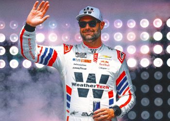 2026 NASCAR Koeficijenti: Shane van Gisbergen favorit za Watkins Glen