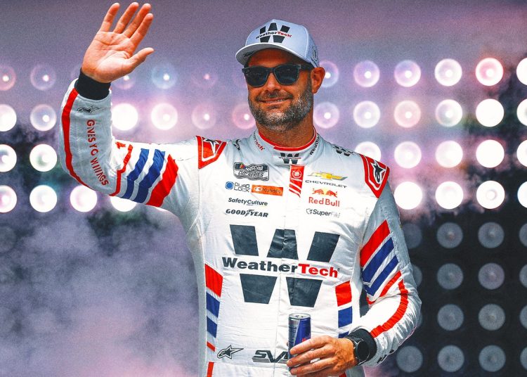 2026 NASCAR Koeficijenti: Shane van Gisbergen favorit za Watkins Glen