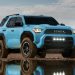 2026 Toyota 4Runner TRD terenska vozila
