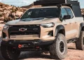 AEV Off-Road nadogradnje za Chevrolet Colorado ZR2 i Bison
