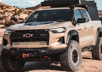 AEV Off-Road nadogradnje za Chevrolet Colorado ZR2 i Bison