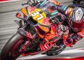 Acosta dovodi KTM do vrha u MotoGP praksi, Martin zapela u Q1