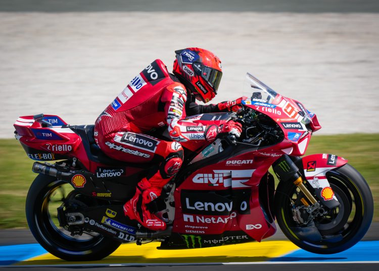 Aero sat: što je novo u Ducatiju?