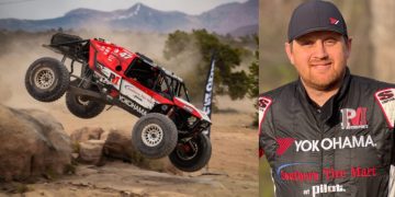 Alabama Ultra4 prvak Phillip McGilton sudjeluje na 2026 Pikes Peak Hill Climb