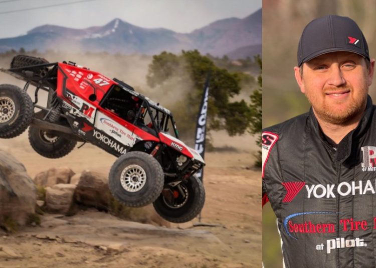 Alabama Ultra4 prvak Phillip McGilton sudjeluje na 2026 Pikes Peak Hill Climb