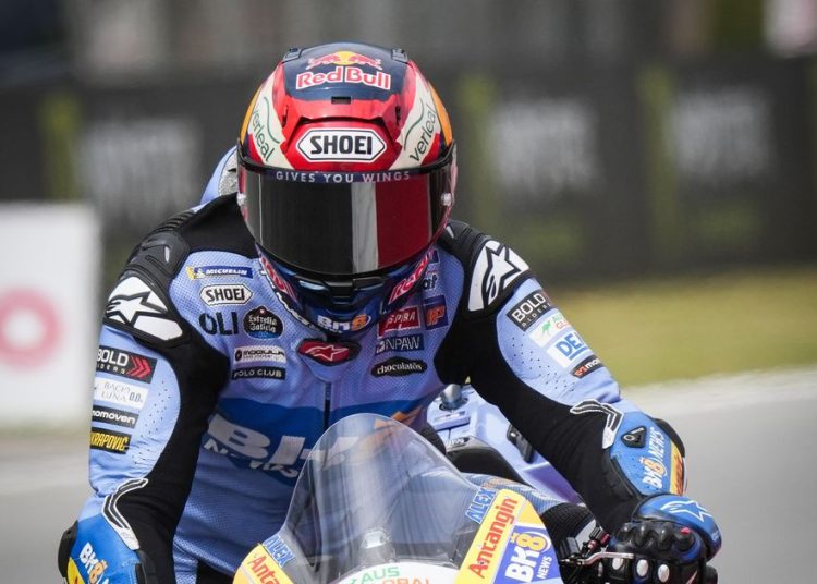 Alex Marquez: “Teško je pronaći osjećaj, ali dobar dan”