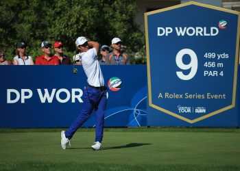 Andrea Pavan ‘optimistična’ glede povratka na DP World Tour nakon pada žičare