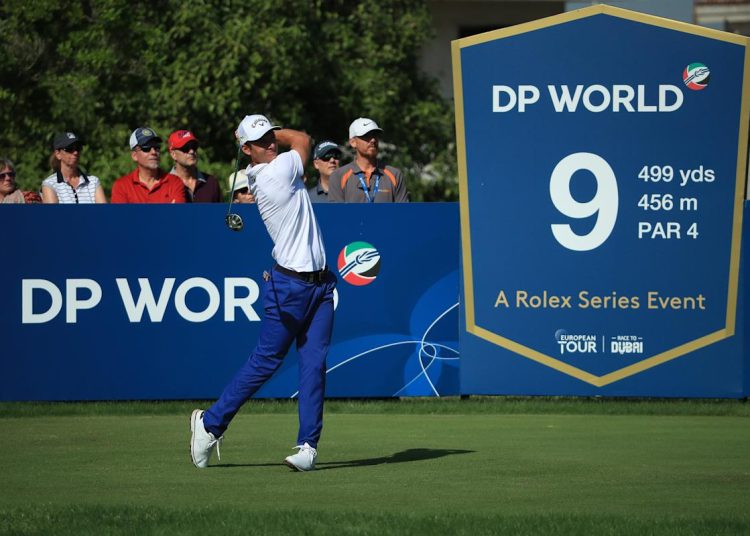 Andrea Pavan ‘optimistična’ glede povratka na DP World Tour nakon pada žičare