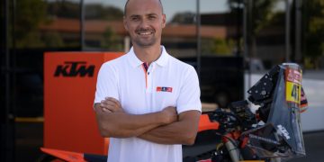 Andreas Hölzl postavljen za menadžera KTM AG Rally timova