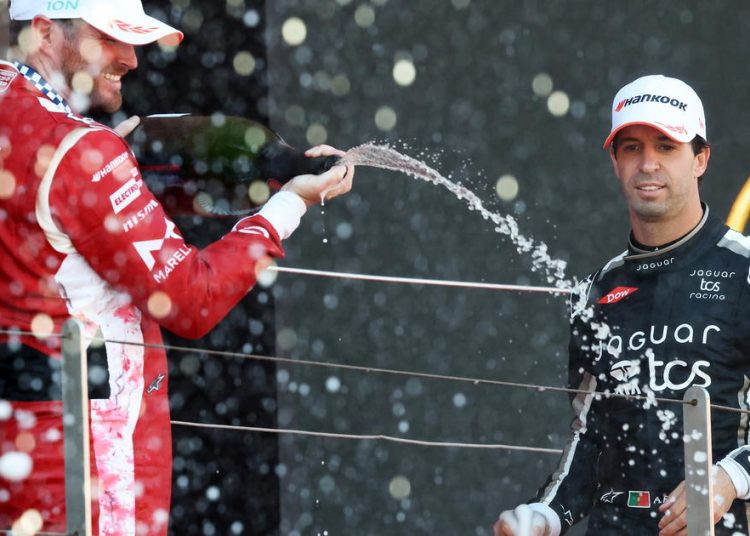 Antonio Felix da Costa u nevjerici zbog ‘teške’ rollercoaster sezone Formule E