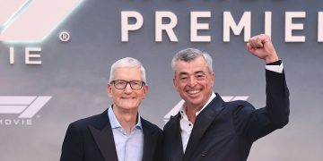 Apple vidi “veliku priliku” za širenje F1 u Sjedinjenim Državama