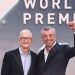 Apple vidi “veliku priliku” za širenje F1 u Sjedinjenim Državama