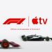 Appleovi planovi za širenje Formule 1 na streaming izvan SAD-a su propali.